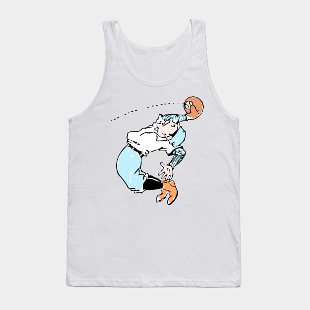 Great Catch Tank Top by TNMGRAPHICS